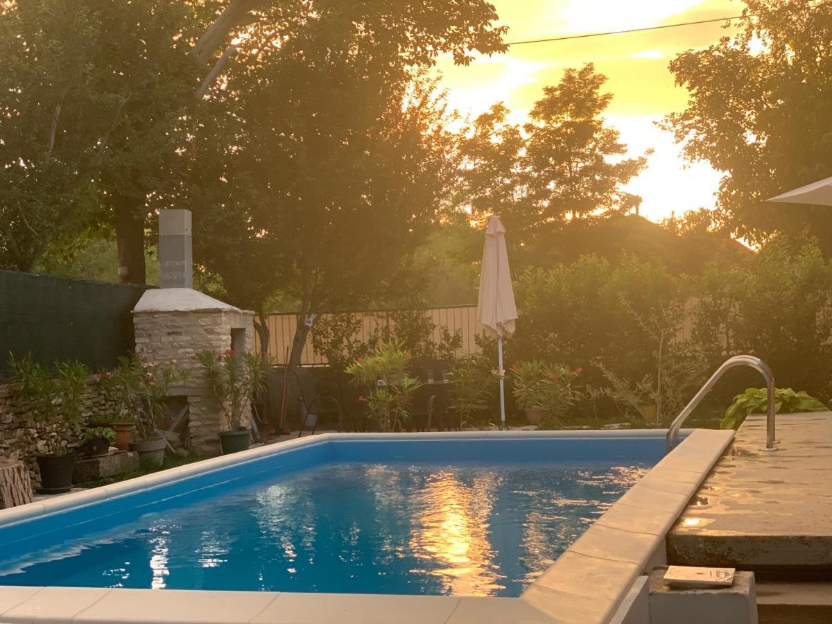 Ferienhaus Jadranka Kistanje 외부 사진