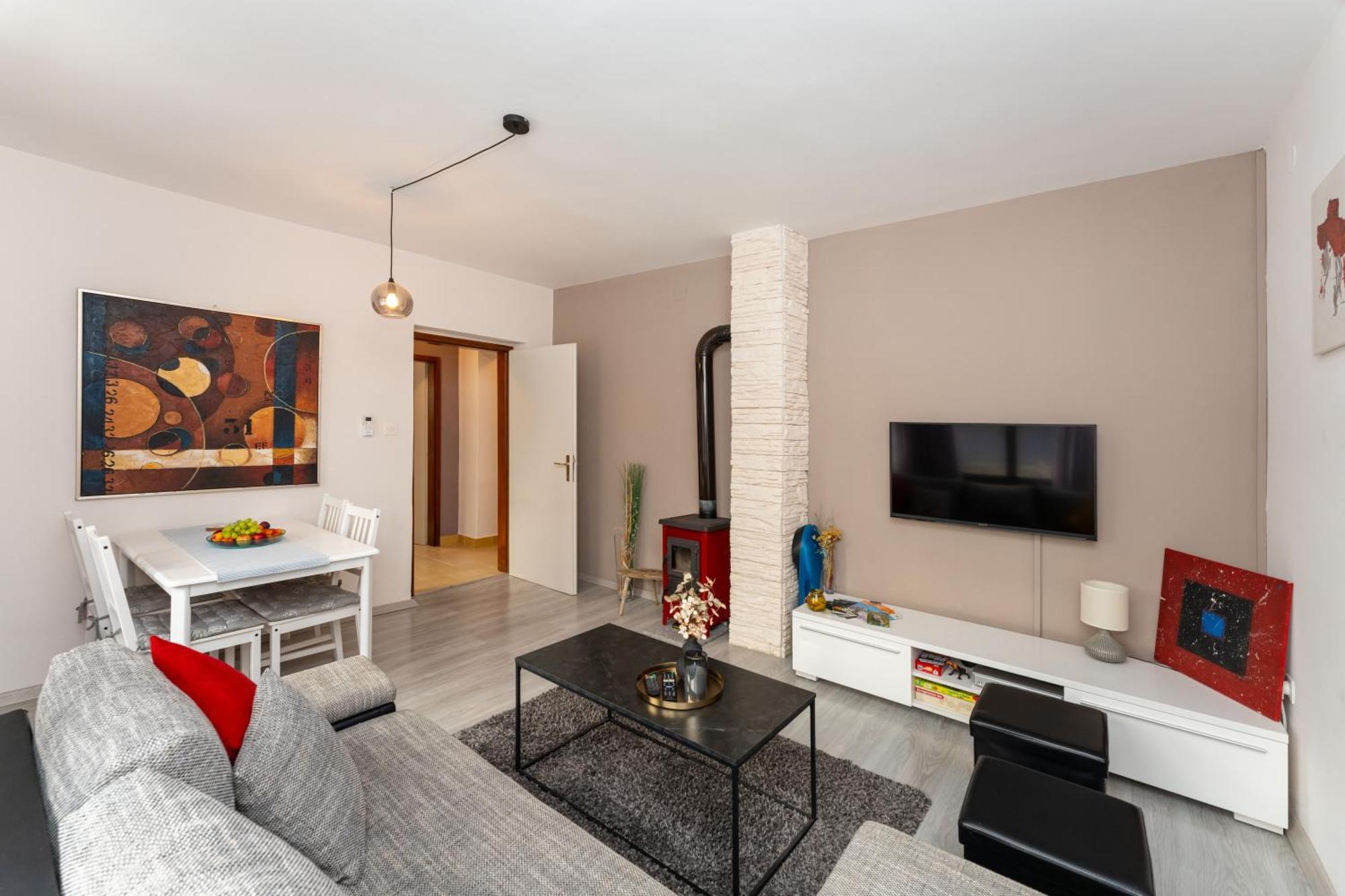 Ferienhaus Jadranka Kistanje 외부 사진