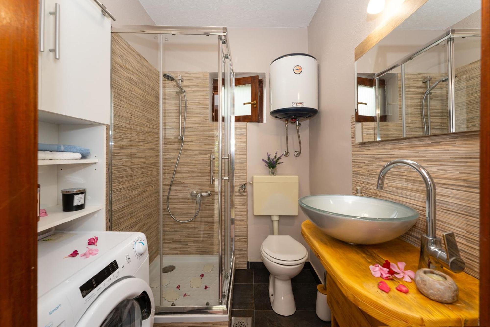 Ferienhaus Jadranka Kistanje 외부 사진