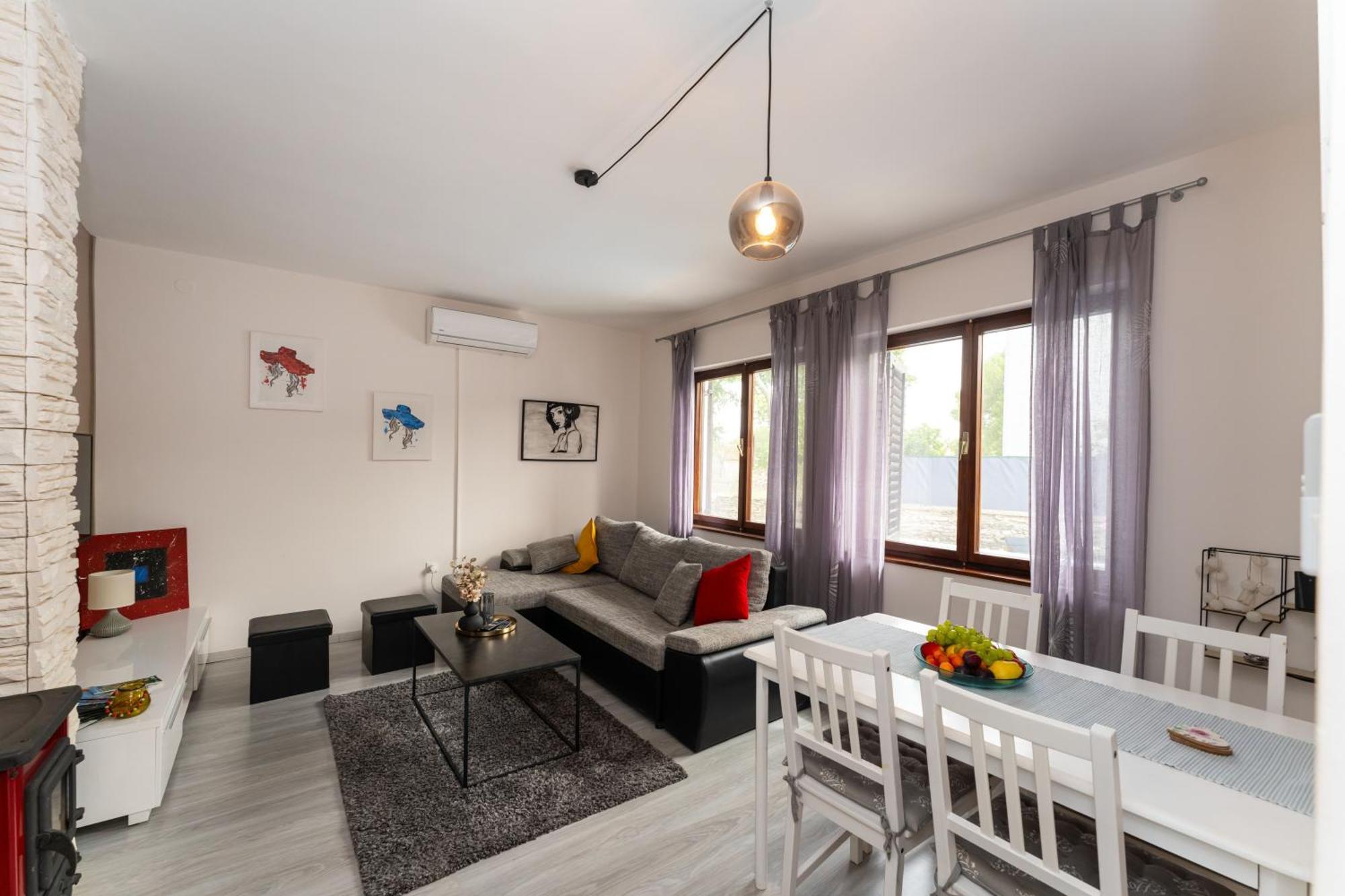 Ferienhaus Jadranka Kistanje 외부 사진