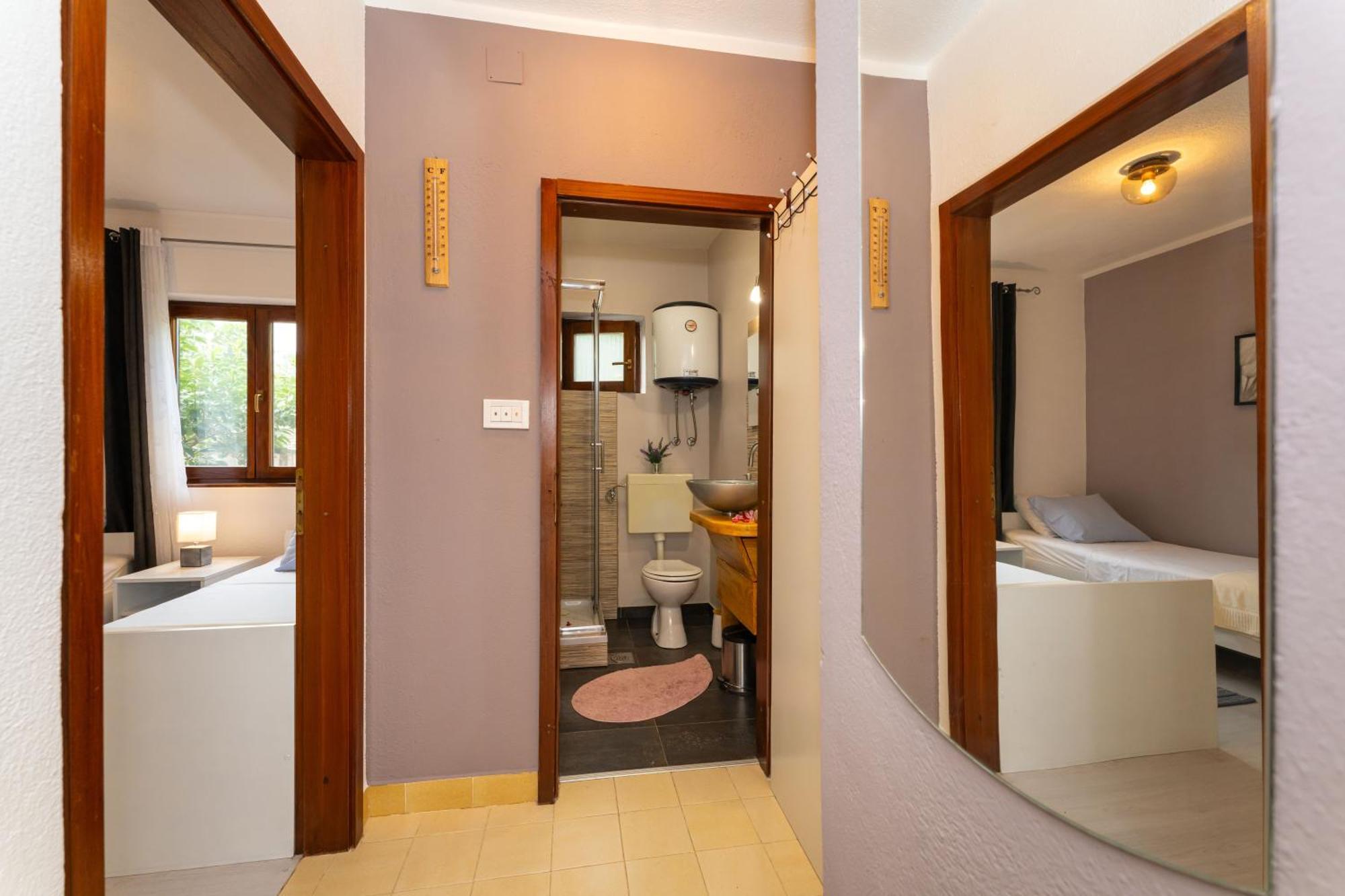 Ferienhaus Jadranka Kistanje 외부 사진