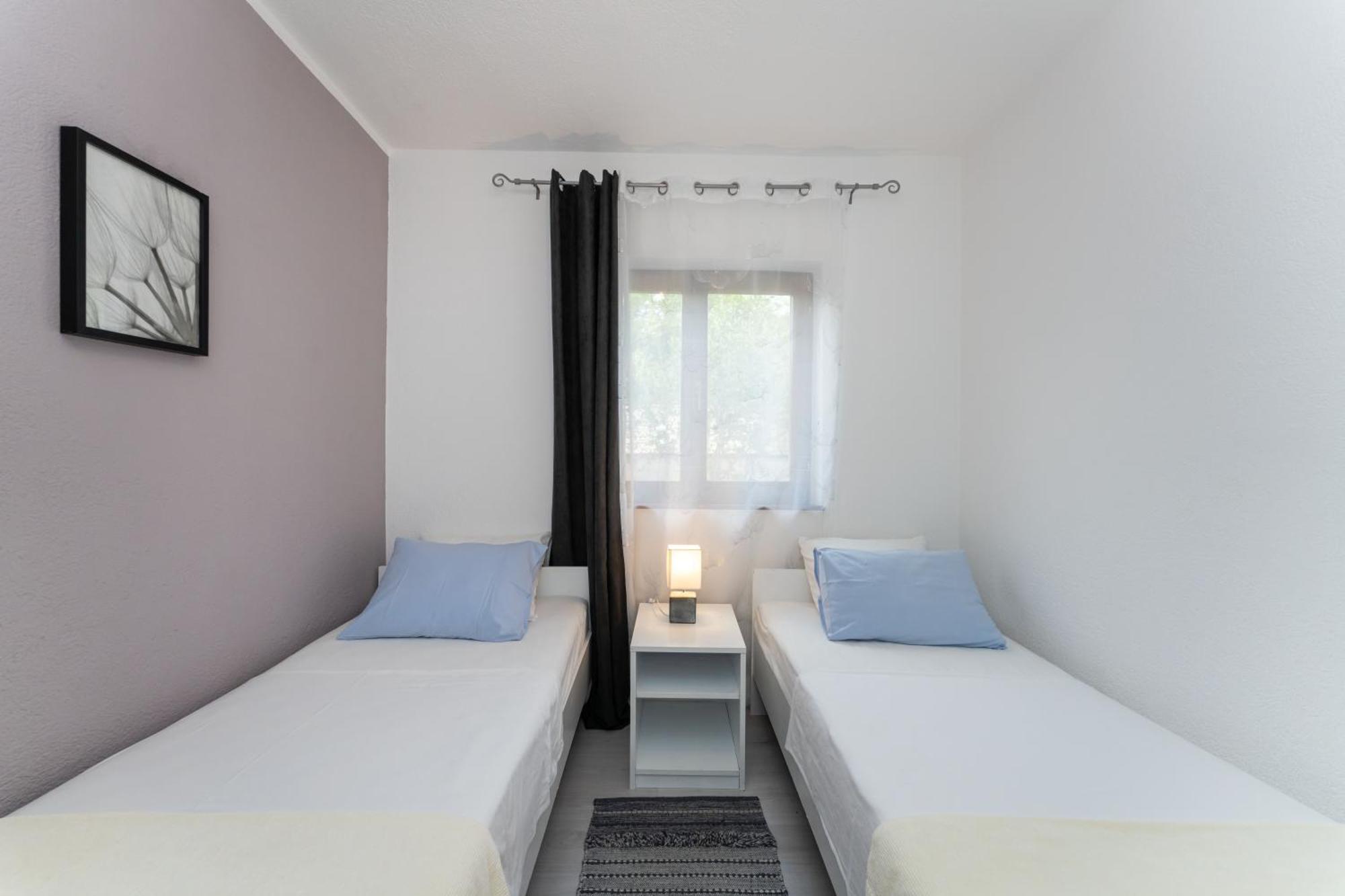 Ferienhaus Jadranka Kistanje 외부 사진