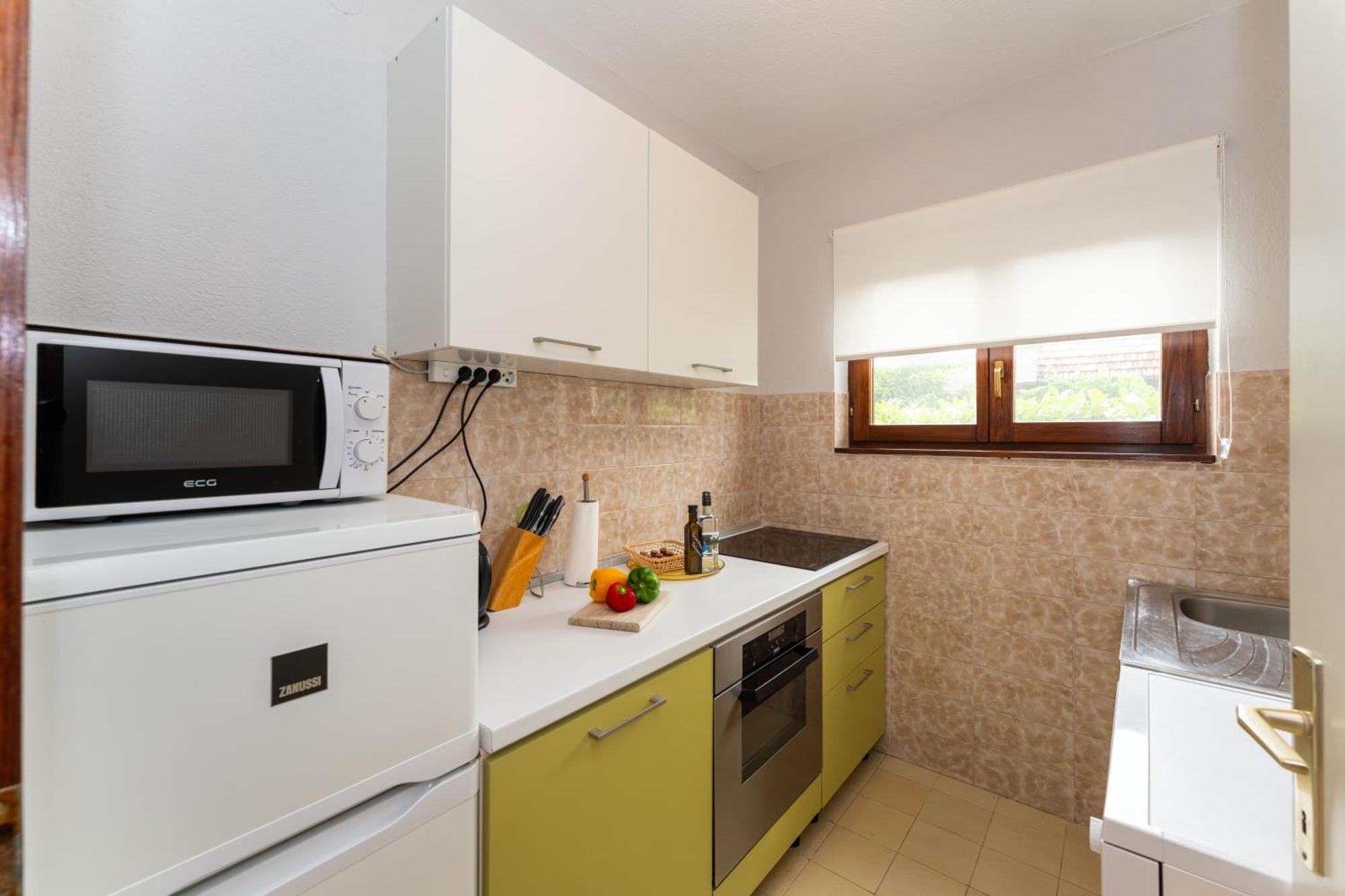 Ferienhaus Jadranka Kistanje 외부 사진